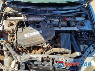Zdjęcie 11 z 12 samochodu: 2000 HONDA INSIGHT VIN:JHMZE1376YT000245 - miniatura