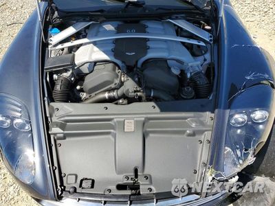 Zdjęcie 11 z 13 samochodu: 2011 ASTON MARTIN DB9 VIN:SCFFBABE5BGB13380 - miniatura