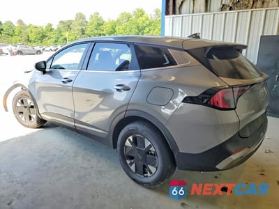 Drugie zdjęcie samochodu z przodu: 2026 KIA SPORTAGE LX VIN:KNDPU3DG5T7305727 - miniatura