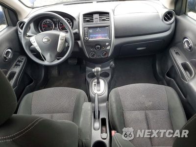 Zdjęcie 8 z 13 samochodu: 2019 NISSAN VERSA SV VIN:3N1CN7AP9KL809444 - miniatura