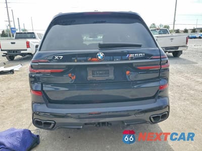 Zdjęcie 6 z 13 samochodu: 2025 BMW X7 M60I VIN:5UX33EM06S9Y31091 - miniatura