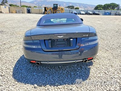 Zdjęcie 6 z 13 samochodu: 2011 ASTON MARTIN DB9 VIN:SCFFBABE5BGB13380 - miniatura