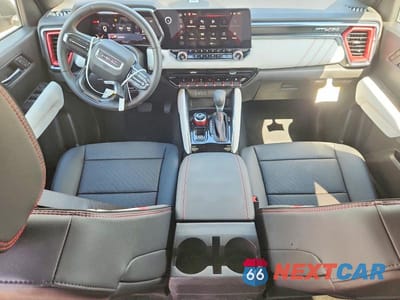 Zdjęcie 8 z 12 samochodu: 2024 GMC CANYON AT4X VIN:1GTP6EEK7R1205259 - miniatura