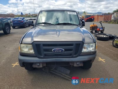 Piąte zdjęcie samochodu w środku: 2009 FORD RANGER SUPER CAB VIN:1FTZR14E29PA06766 - miniatura