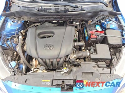 Zdjęcie 11 z 12 samochodu: 2017 TOYOTA YARIS IA BASE VIN:3MYDLBYV0HY196254 - miniatura