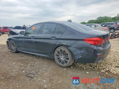Drugie zdjęcie samochodu z przodu: 2018 BMW 530 I VIN:WBAJA5C56JWA35923 - miniatura