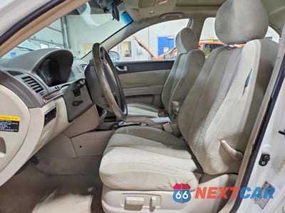 Zdjęcie 7 z 13 samochodu: 2007 HYUNDAI SONATA GLS VIN:5NPET46C87H260309 - miniatura
