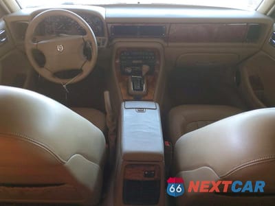 Zdjęcie 8 z 12 samochodu: 1996 JAGUAR XJ6 VIN:SAJHX1748TC761294 - miniatura