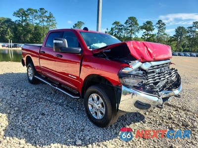 Czwarte zdjęcie samochodu z boku: 2026 RAM 2500 BIG HORN VIN:3C6UR5DJXTG297762 - miniatura
