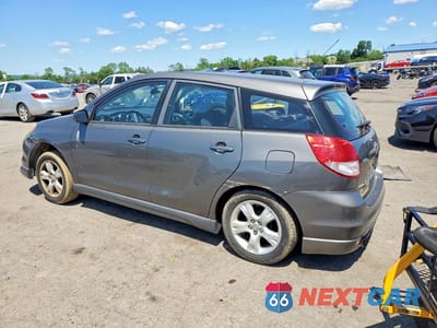 Drugie zdjęcie samochodu z przodu: 2004 TOYOTA MATRIX XR VIN:2T1LR38E54C293992 - miniatura
