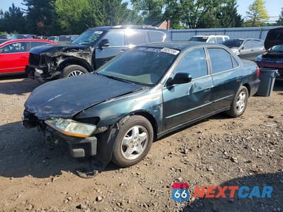 2000 HONDA ACCORD EX 1HGCG1656YA095835 - główne zdjęcie licytacji z USA - miniatura