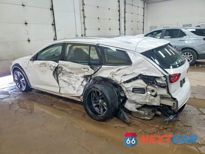 Drugie zdjęcie samochodu z przodu: 2018 BUICK REGAL TOURX PREFERRED VIN:W04GU8SX3J1149147 - miniatura
