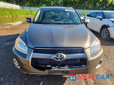 Piąte zdjęcie samochodu w środku: 2011 TOYOTA RAV4 LIMITED VIN:2T3DF4DV6BW149802 - miniatura