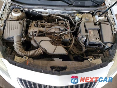Zdjęcie 11 z 12 samochodu: 2012 BUICK REGAL PREMIUM VIN:2G4GS5EK3C9155938 - miniatura