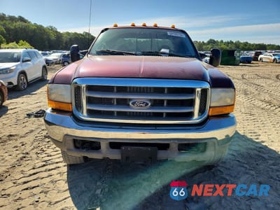 Piąte zdjęcie samochodu w środku: 2000 FORD F250 SUPER DUTY VIN:1FTNX21L2YED86120 - miniatura