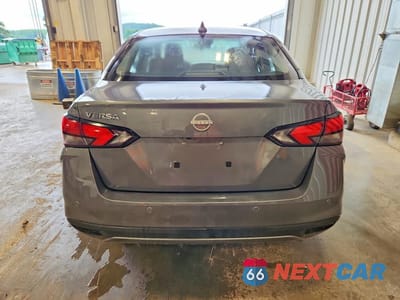 Zdjęcie 6 z 12 samochodu: 2025 NISSAN VERSA SV VIN:3N1CN8EV6SL840343 - miniatura