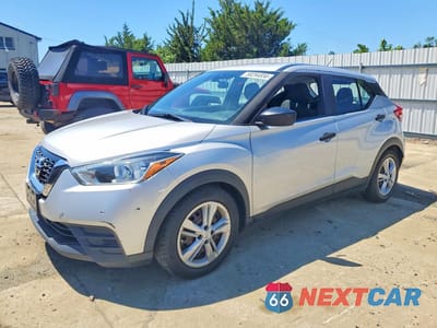 2020 NISSAN KICKS S 3N1CP5BVXLL506380 - główne zdjęcie licytacji z USA - miniatura