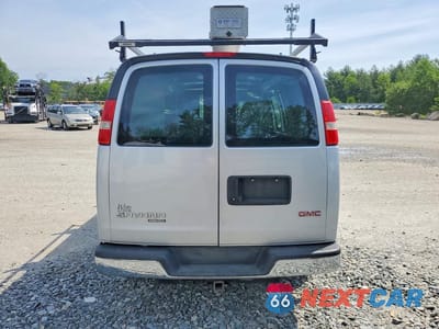 Zdjęcie 6 z 14 samochodu: 2015 GMC SAVANA G2500 VIN:1GTW7FCG6F1273951 - miniatura