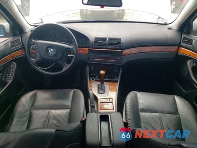 Zdjęcie 8 z 12 samochodu: 2002 BMW 530 I AUTOMATIC VIN:WBADT63432CH90681 - miniatura