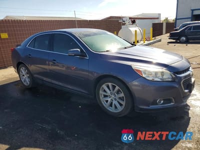 Czwarte zdjęcie samochodu z boku: 2014 CHEVROLET MALIBU 2LT VIN:1G11E5SL0EF155123 - miniatura