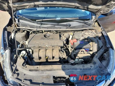 Zdjęcie 11 z 12 samochodu: 2017 NISSAN SENTRA SV VIN:3N1AB7AP8HL640302 - miniatura