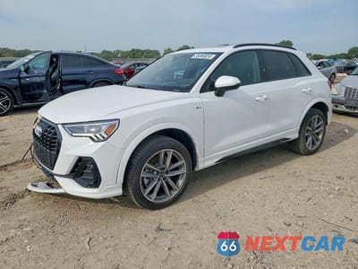2025 AUDI Q3 PREMIUM S LINE 45 WA1DECF34S1034794 - główne zdjęcie licytacji z USA - miniatura