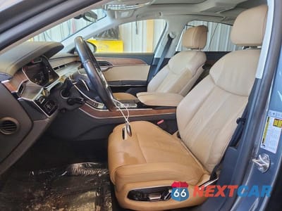 Zdjęcie 7 z 12 samochodu: 2019 AUDI A8 L VIN:WAU8DAF89KN010930 - miniatura