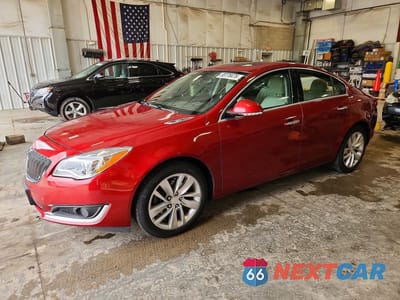 2014 BUICK REGAL PREMIUM 2G4GS5GX0E9201981 - główne zdjęcie licytacji z USA - miniatura