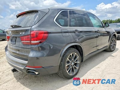 Trzecie zdjęcie samochodu z tyłu: 2015 BMW X5 XDRIVE50I VIN:5UXKR6C55F0J75411 - miniatura