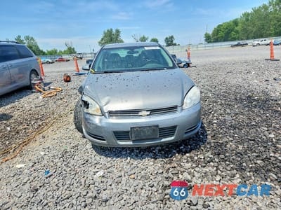 Piąte zdjęcie samochodu w środku: 2007 CHEVROLET IMPALA LT VIN:2G1WT55N279327432 - miniatura