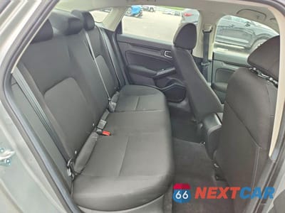 Zdjęcie 10 z 12 samochodu: 2025 HONDA CIVIC LX VIN:2HGFE2F26SH604491 - miniatura