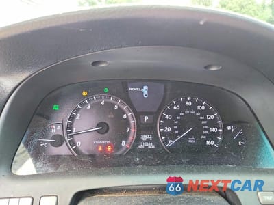 Zdjęcie 9 z 12 samochodu: 2011 LEXUS LS 460 VIN:JTHBL5EF3B5103492 - miniatura