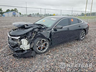 2020 CHEVROLET MALIBU 1G1ZD5ST3LF135001 - główne zdjęcie licytacji z USA - miniatura