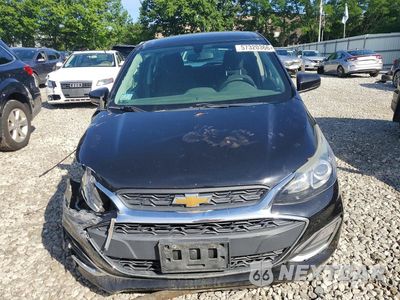 Piąte zdjęcie samochodu w środku: 2019 CHEVROLET SPARK 1LT VIN:KL8CD6SA7KC757577 - miniatura