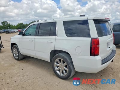 Drugie zdjęcie samochodu z przodu: 2020 CHEVROLET K1500 TAHO VIN:1GNLCDEC9LR233042 - miniatura