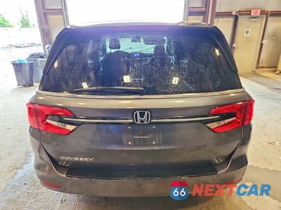 Zdjęcie 6 z 13 samochodu: 2021 HONDA ODYSSEY LX VIN:5FNRL6H28MB009298 - miniatura