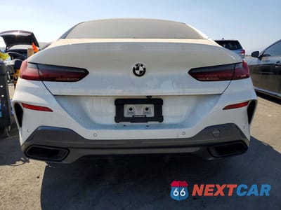 Zdjęcie 6 z 13 samochodu: 2020 BMW 840I VIN:WBAGV2C09LCE08863 - miniatura
