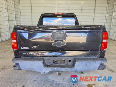 Zdjęcie 6 z 12 samochodu: 2015 CHEVROLET SILVERADO C1500 VIN:1GCRCPEH2FZ373096 - miniatura