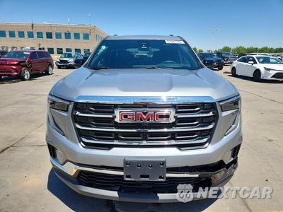 Piąte zdjęcie samochodu w środku: 2025 GMC ACADIA ELEVATION VIN:1GKENNRS3SJ142403 - miniatura