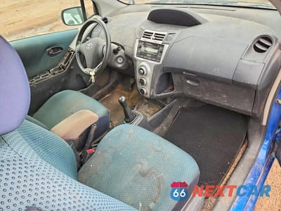 Zdjęcie 8 z 12 samochodu: 2008 TOYOTA YARIS BASE VIN:JTDJT923785197187 - miniatura