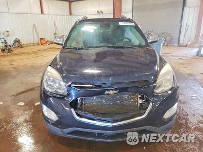 Piąte zdjęcie samochodu w środku: 2016 CHEVROLET EQUINOX LT VIN:2GNALCEK6G1187483 - miniatura