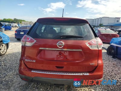 Zdjęcie 6 z 12 samochodu: 2015 NISSAN ROGUE S VIN:KNMAT2MV1FP549008 - miniatura