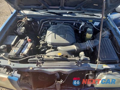 Zdjęcie 11 z 12 samochodu: 2003 ISUZU RODEO S VIN:4S2CK58W834306717 - miniatura