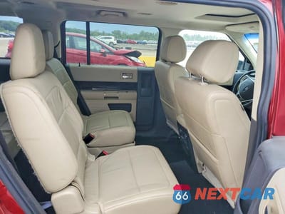 Zdjęcie 10 z 12 samochodu: 2013 FORD FLEX SEL VIN:2FMGK5C86DBD32242 - miniatura