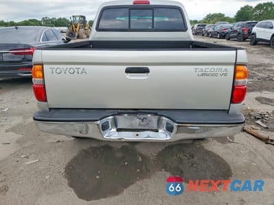 Zdjęcie 6 z 12 samochodu: 2003 TOYOTA TACOMA DOUBLE CAB VIN:5TEHN72N73Z165084 - miniatura