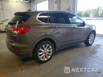 Trzecie zdjęcie samochodu z tyłu: 2016 BUICK ENVISION PREMIUM VIN:LRBFXFSX0GD142482 - miniatura