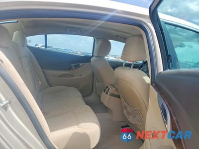 Zdjęcie 10 z 13 samochodu: 2010 BUICK LACROSSE CX VIN:1G4GB5EG0AF290097 - miniatura