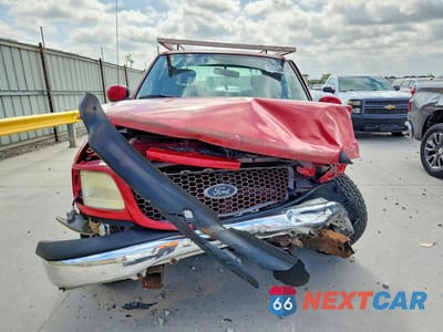 Piąte zdjęcie samochodu w środku: 2003 FORD F-150 VIN:1FTRX17W93NB88687 - miniatura