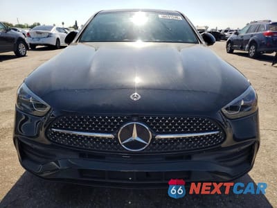 Piąte zdjęcie samochodu w środku: 2022 MERCEDES-BENZ C 300 VIN:W1KAF4GB1NR020915 - miniatura