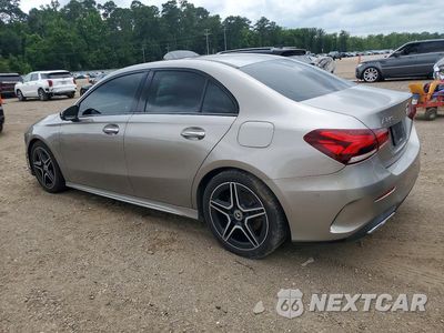 Drugie zdjęcie samochodu z przodu: 2019 MERCEDES-BENZ A 220 VIN:WDD3G4EB4KW019201 - miniatura